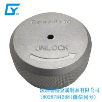 交流AC便攜式隨車充電槍有用到壓鑄件嗎？