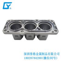 直流DC充電槍防塵保護(hù)罩有使用鋅合金壓鑄件嗎？