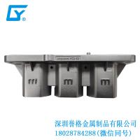 鋅合金壓鑄合適做電弧噴涂表面處理嗎？